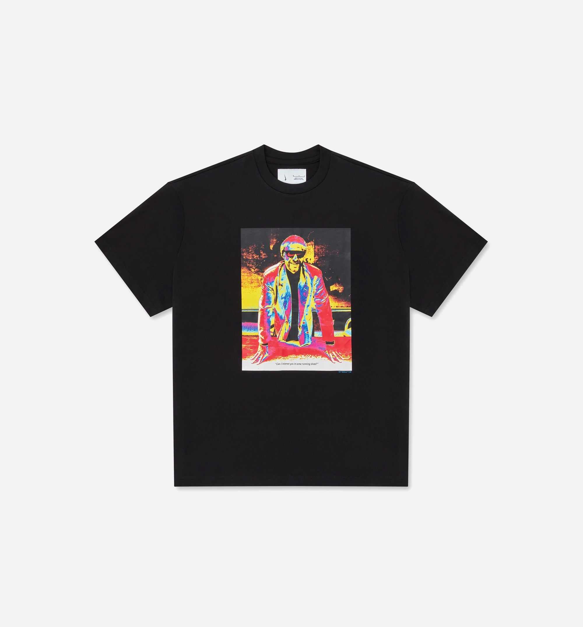 Fearless Phil Mens Short Sleeve Shirt - Black、mySite、dreamappss