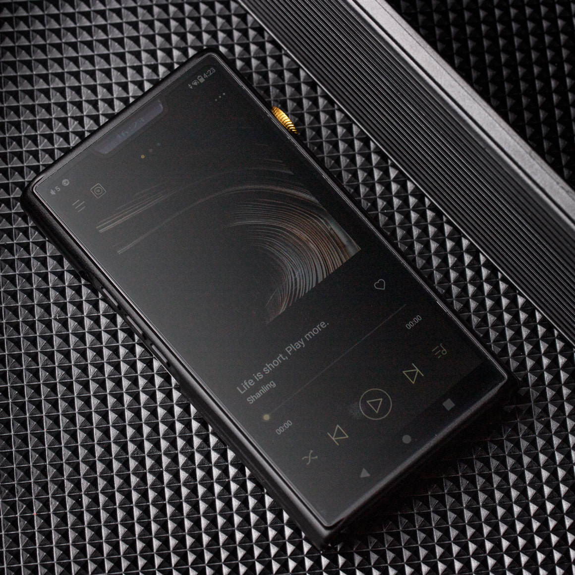  Shanling - M9 Plus、mySite、merchandisen