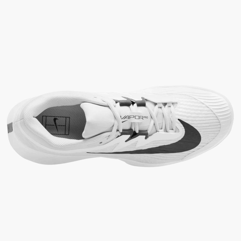 Nike Zoom Vapor Pro 3 Men's Tennis Shoe (White/Black)