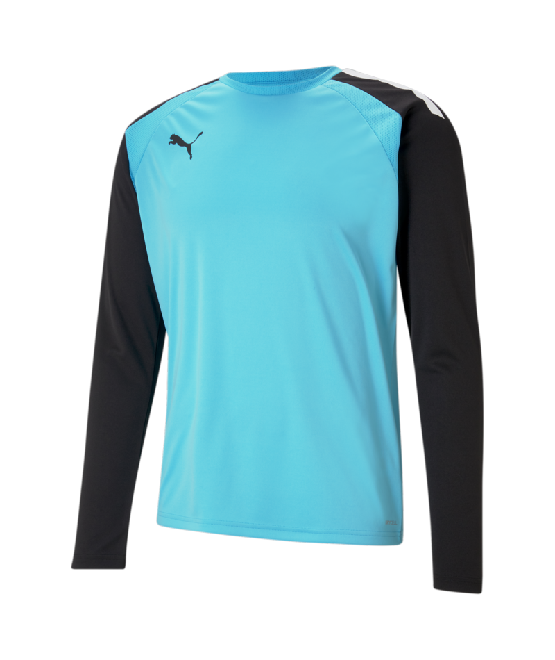 Puma Youth Team Pacer Goalkeeper Jersey - Blue、mySite、noshort