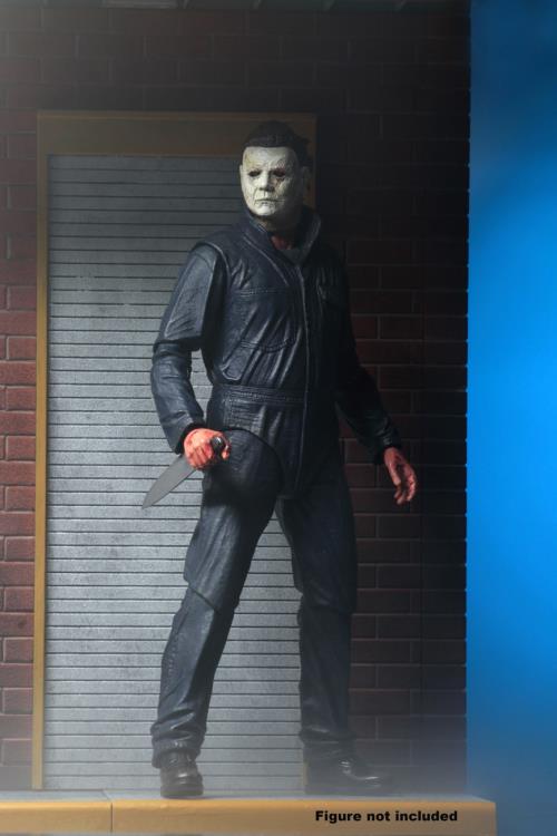 NECA Originals Street Scene Diorama、mySite、hgirdovlk