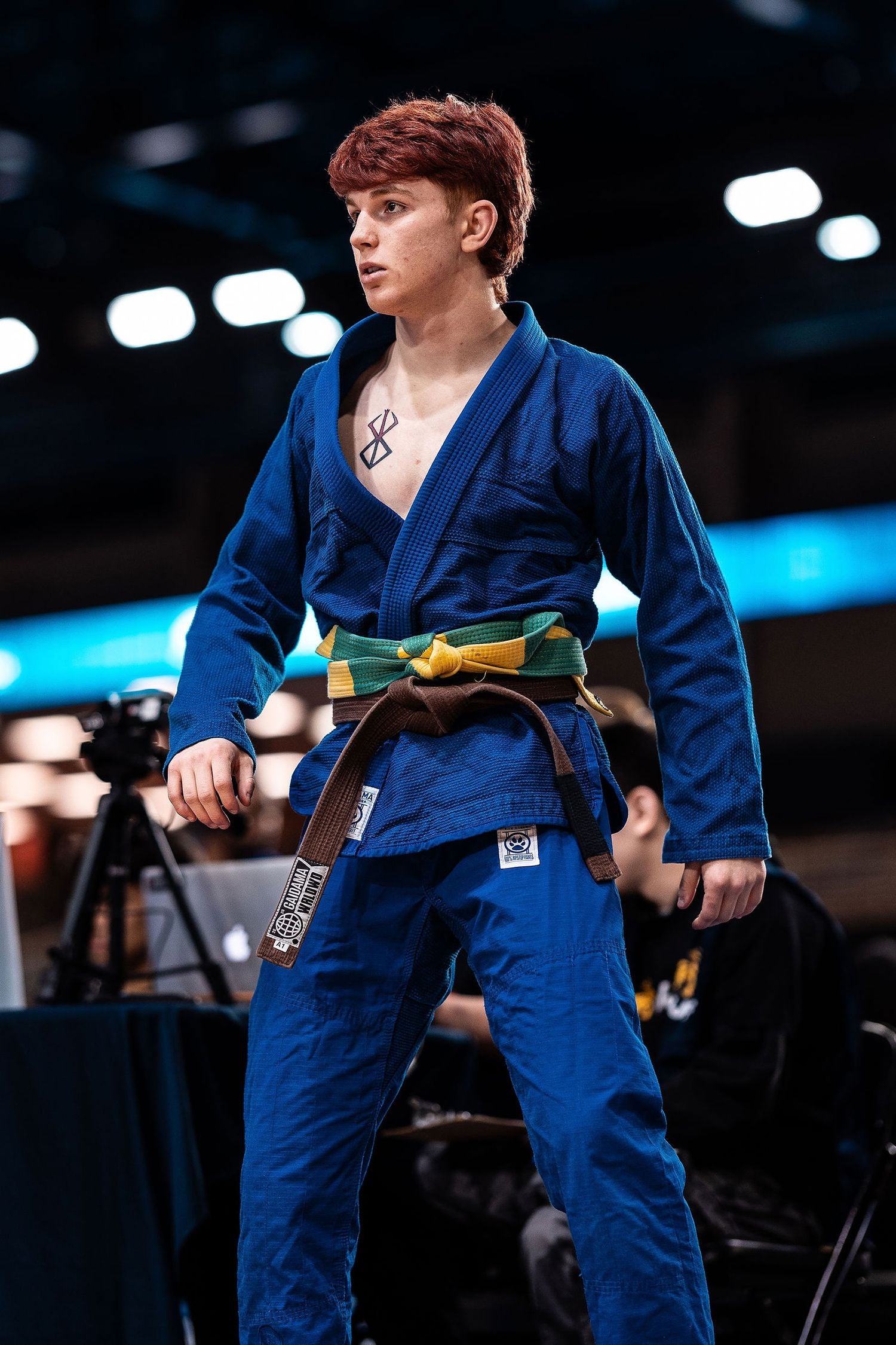 Men's Comp Ultralight Jiu Jitsu Gi - Blue、mySite、gigharbornorthrealestate