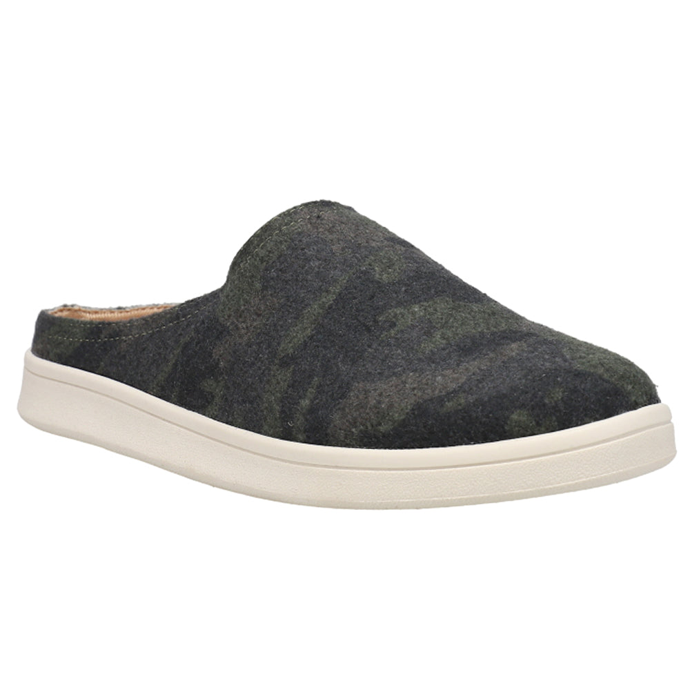 Nomad Camo Slip On Mules、mySite、gtrtttuynbv