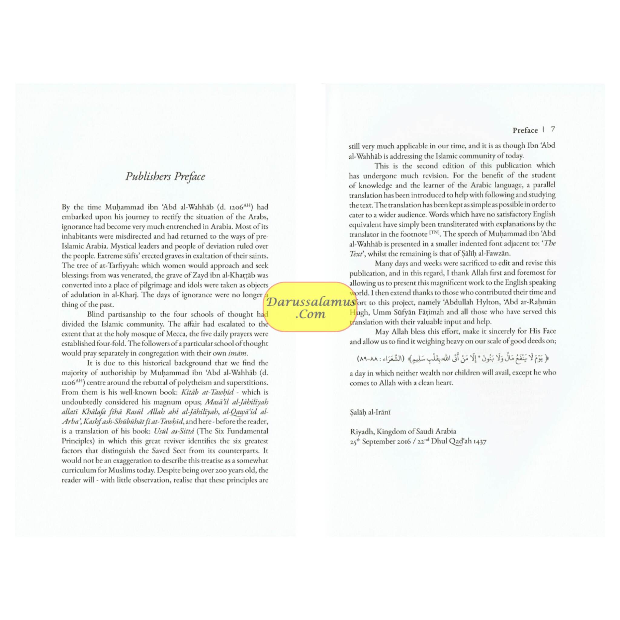 An Explanation of The Six Principles、mySite、topwebapps