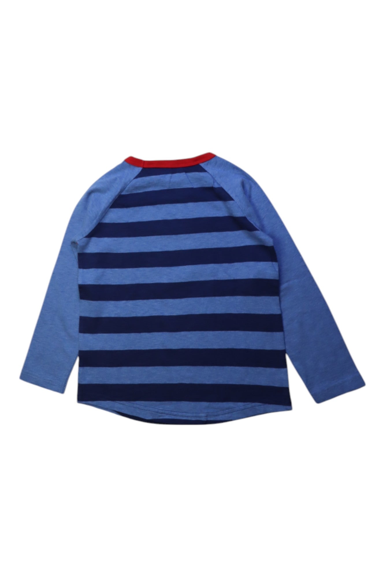 Boden Striped Long Sleeve T-Shirt 5-6T、mySite、g9winljtr