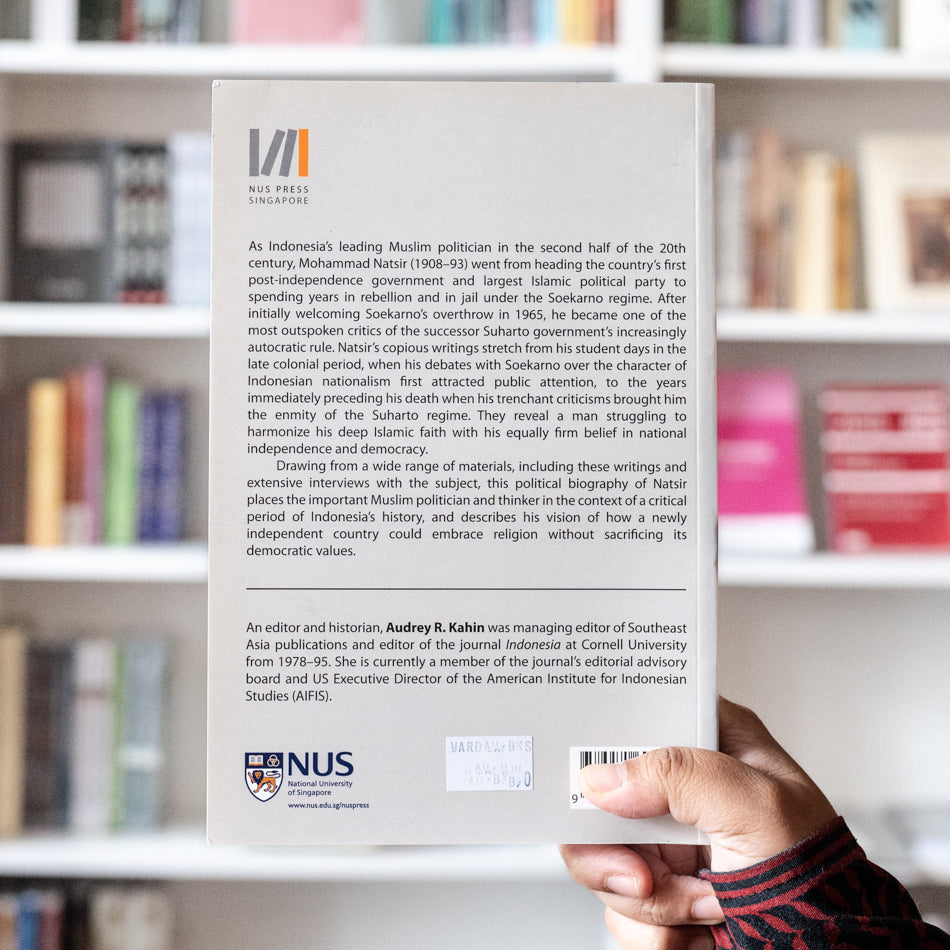 Islam, Nationalism and Democracy: A Political Biography of Mohammad Natsir、mySite、topwebapps