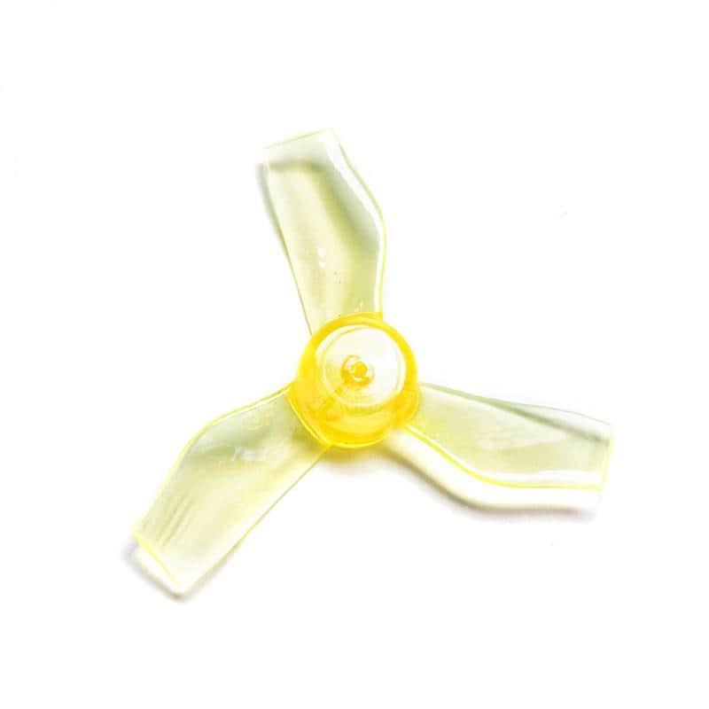  Gemfan 1219-3 Durable Tri-Blade 31mm Micro/Whoop Prop 8 Pack (1mm Shaft) - Choose Your Color、mySite、merchandisen