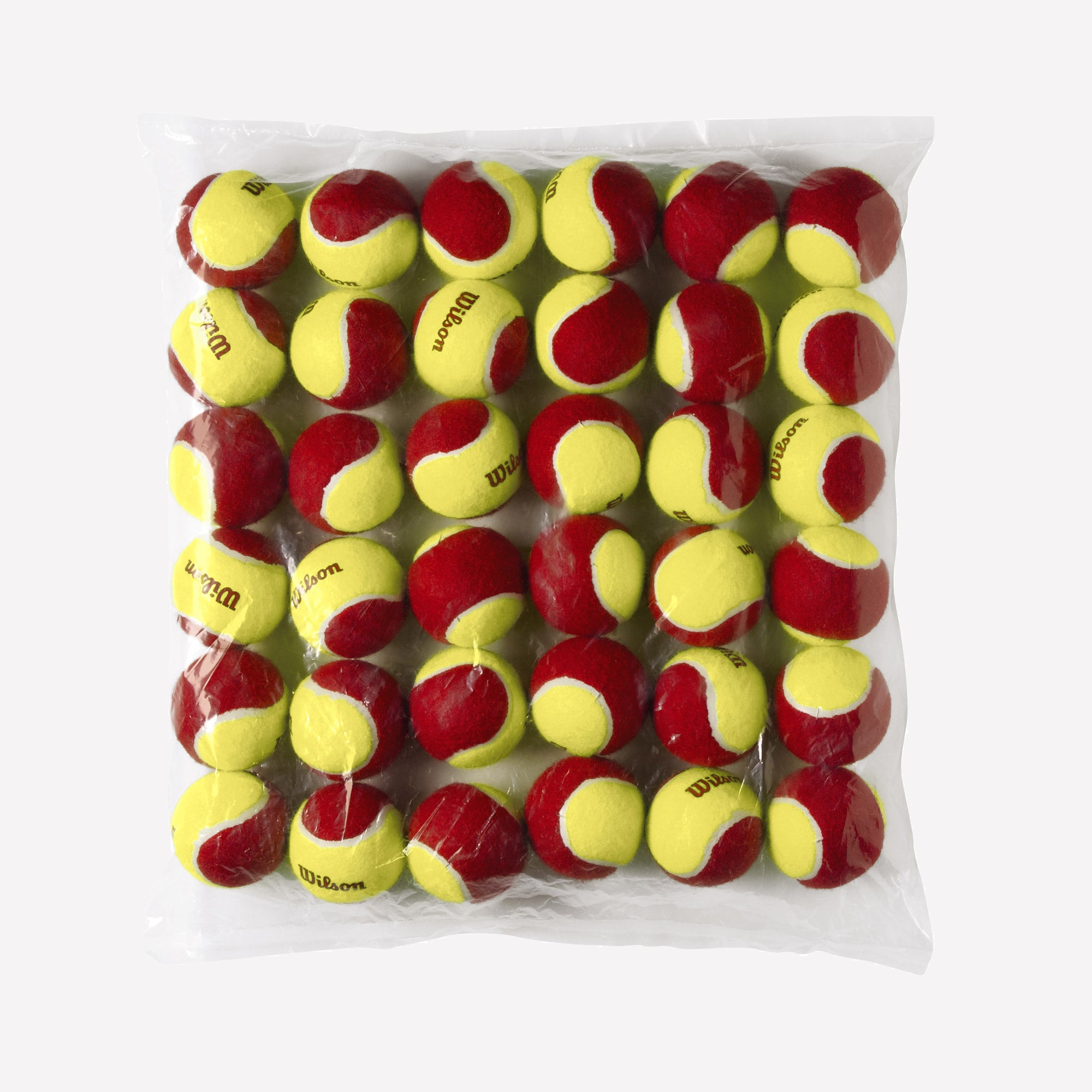 Wilson Starter Red 36 Tennis Balls