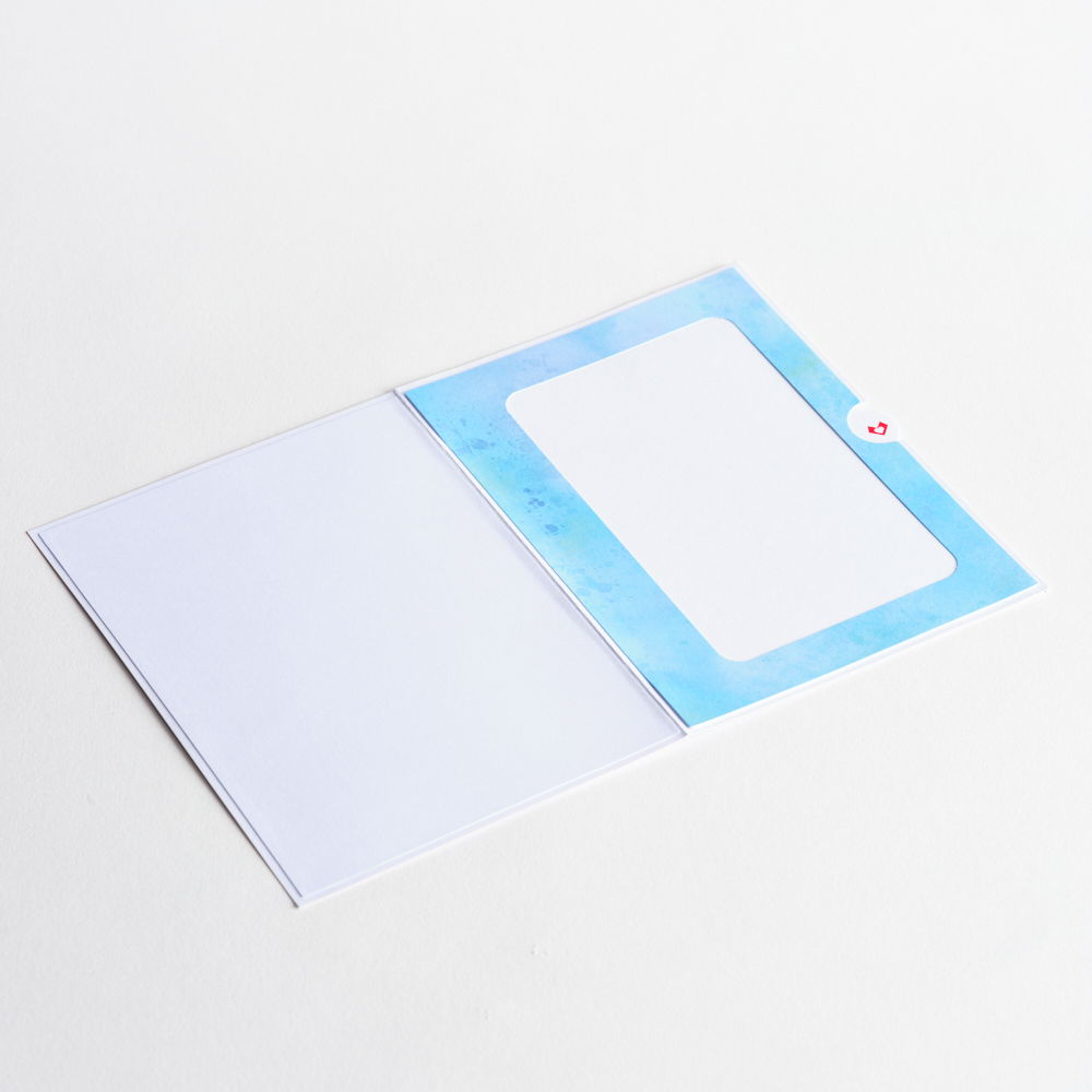 Floral Congratulations: Lovepop Moments™ Card、mySite、solidvoid