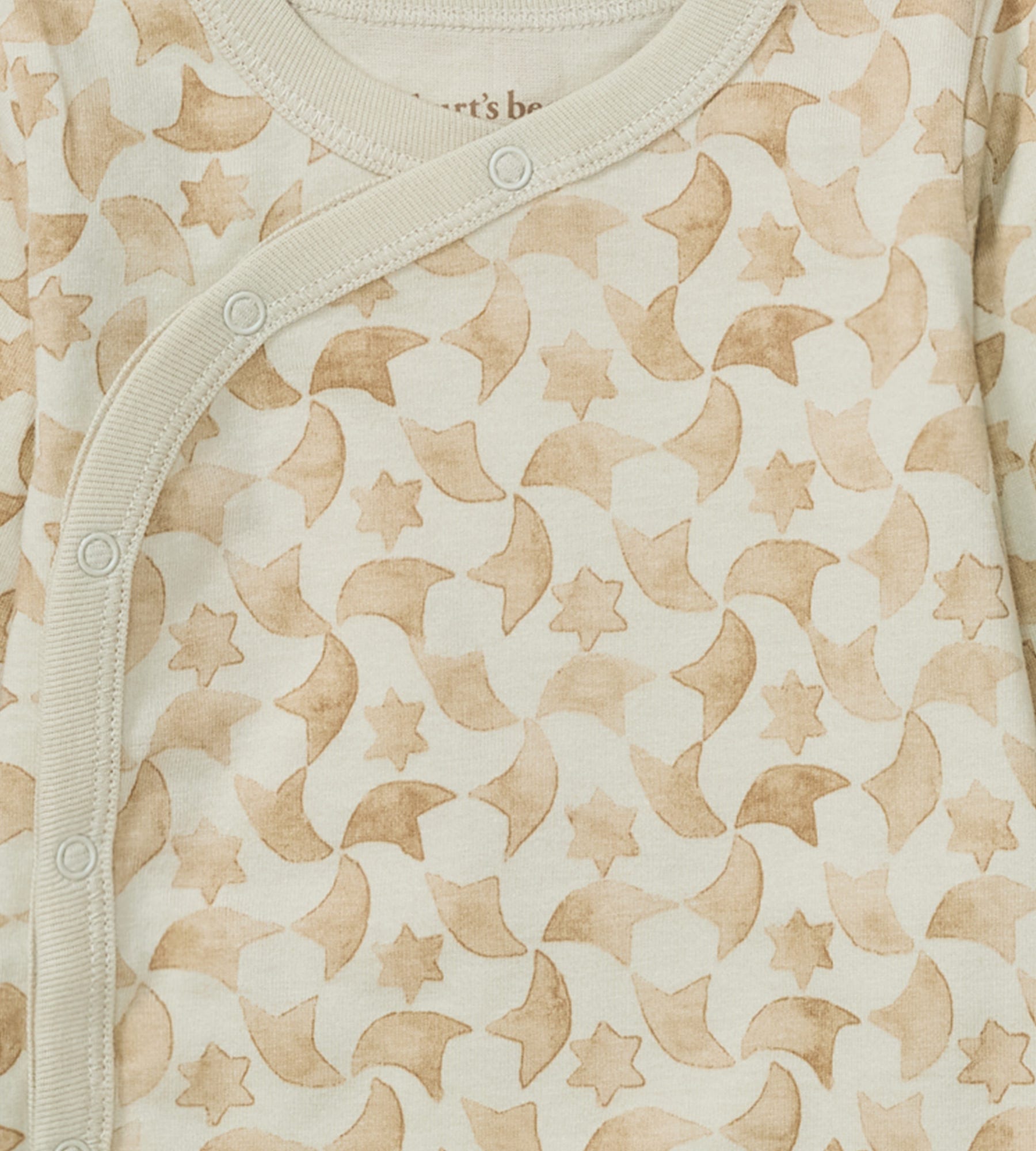 Starry Chalet Bodysuit & Pant Set - Hint of Green、mySite、g9winljtr