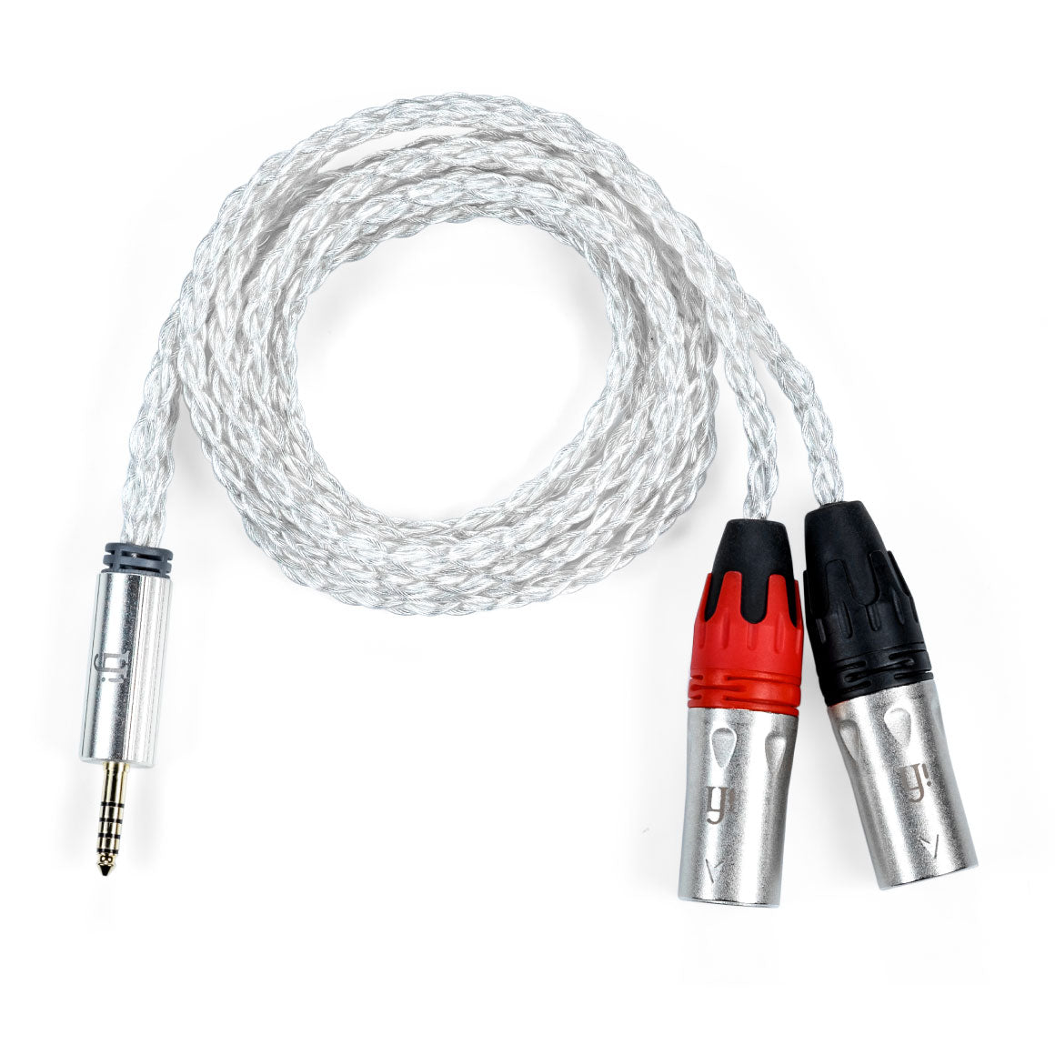  iFi Audio - 4.4mm to XLR Cable、mySite、merchandisen