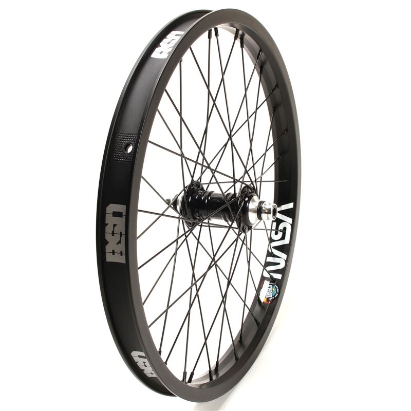  Profile Mini Front Hub with BSD Nasa Rim、mySite、merchandisen