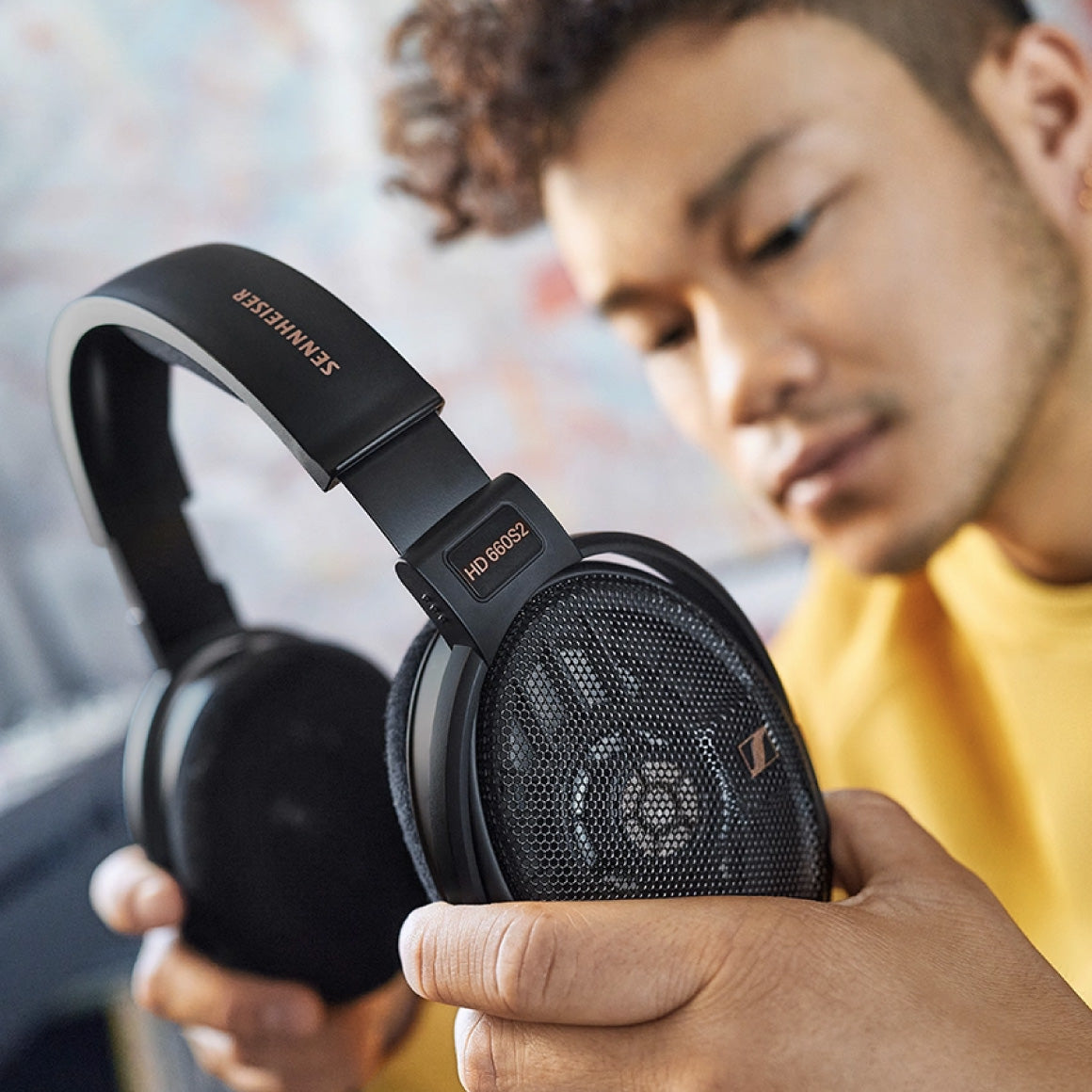  Sennheiser - HD 660S2、mySite、merchandisen