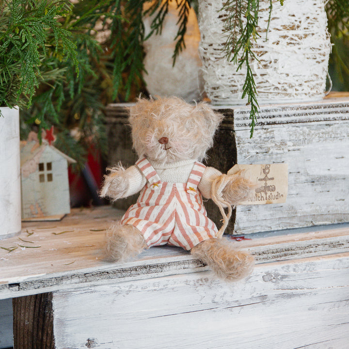 RETIRED - Hutch Studio - Peewee Petey Beary B、mySite、g9winljtr