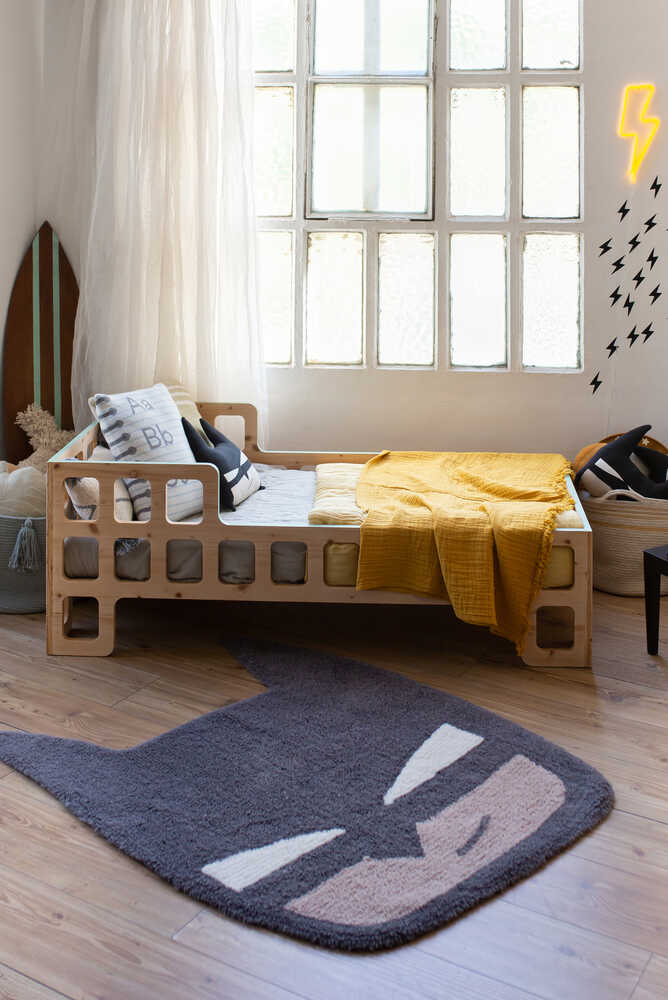 WOOL RUG BATBOY、mySite、gigharbornorthrealestate