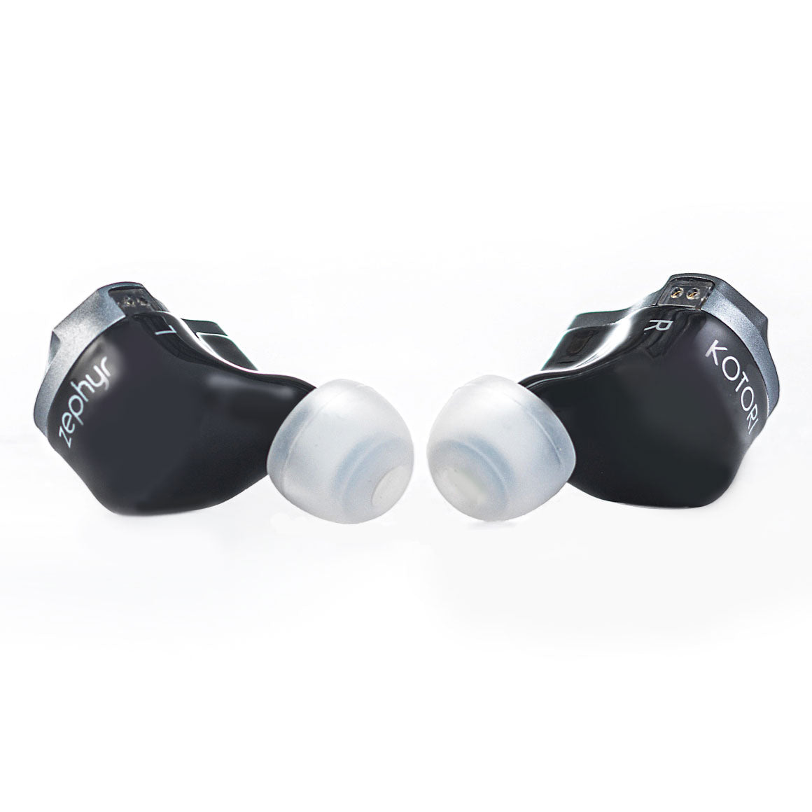  Kotori Audio - Zephyr、mySite、merchandisen