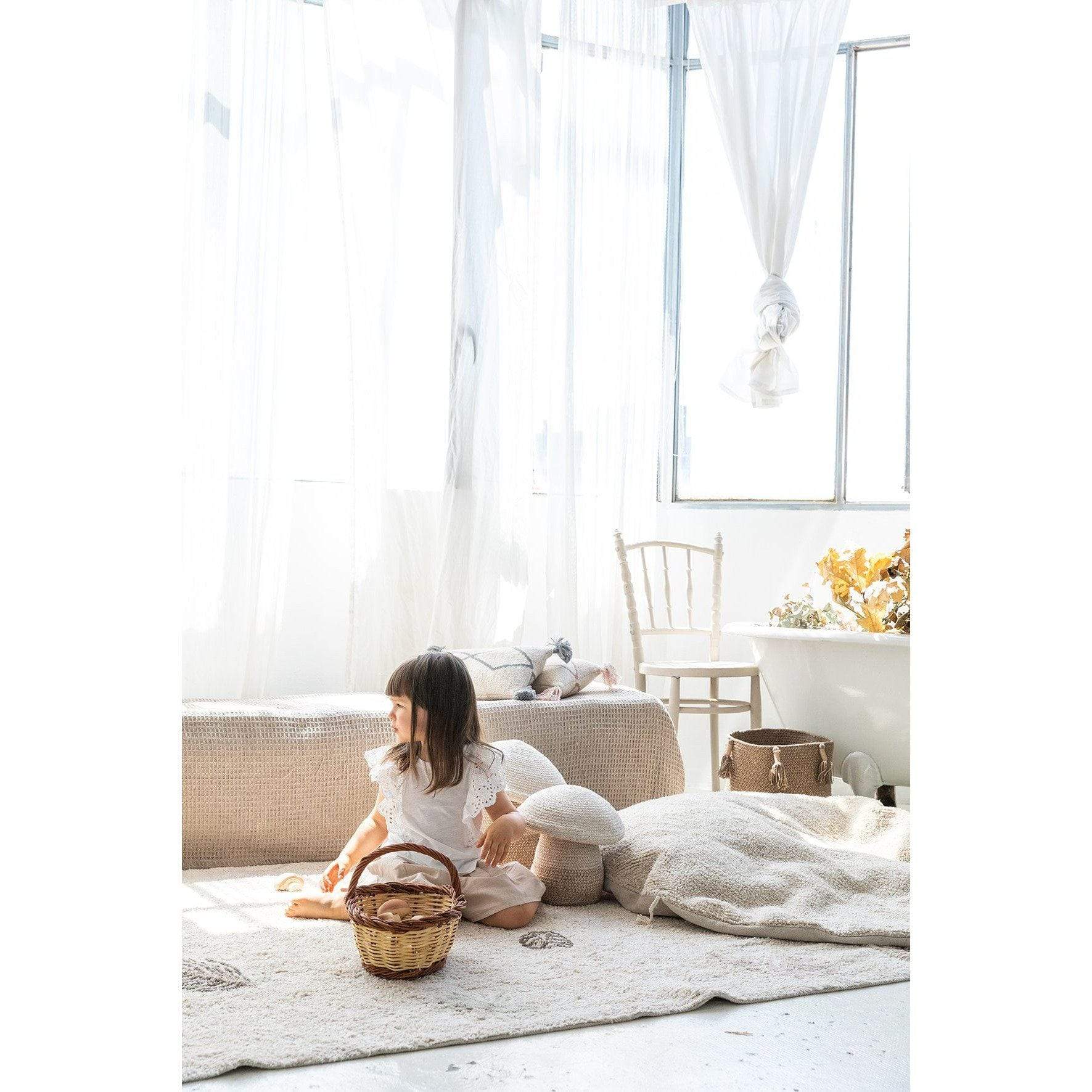 Pine Forest Washable Rug、mySite、gigharbornorthrealestate