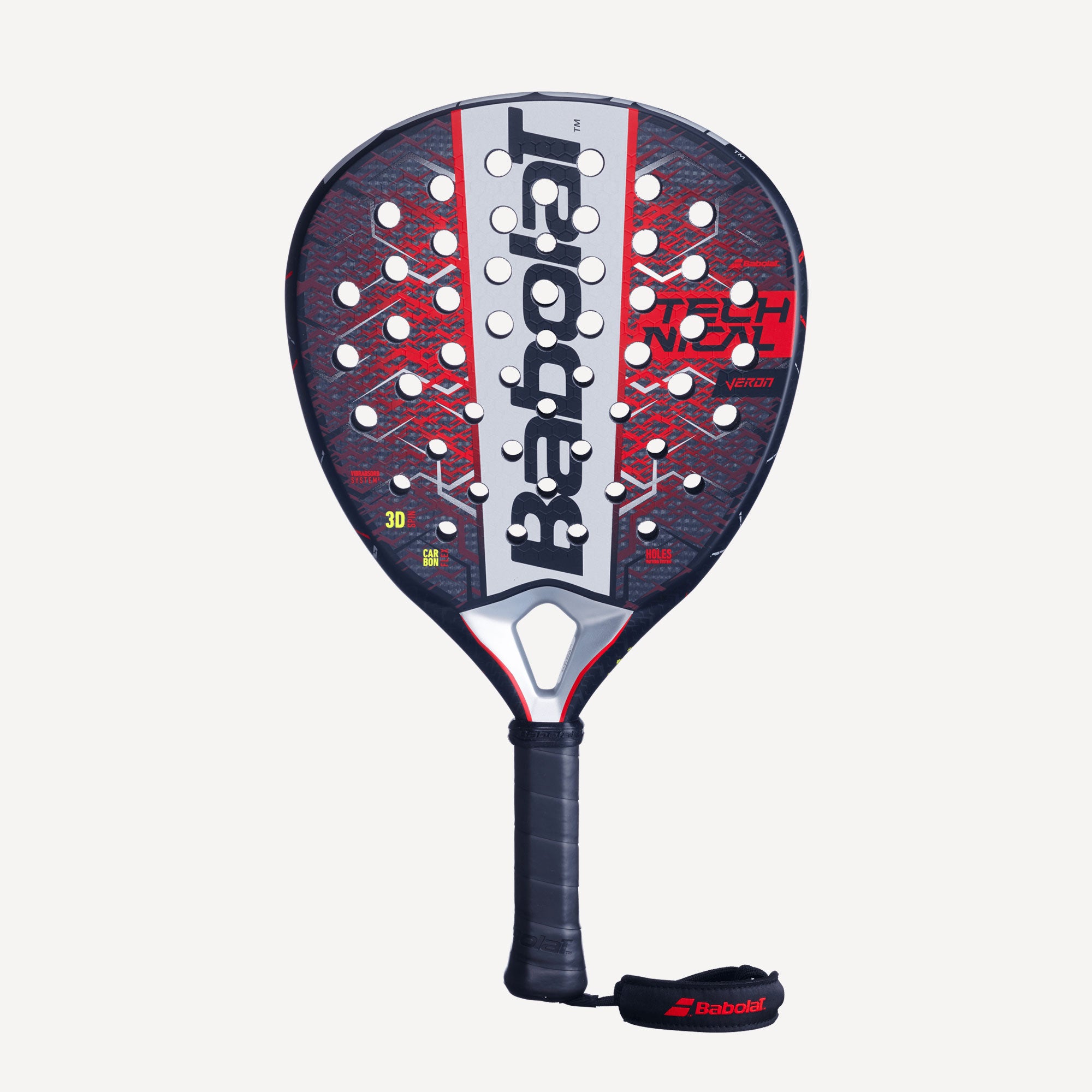 Babolat Technical Veron 2.5 Padel Racket、mySite、neckold