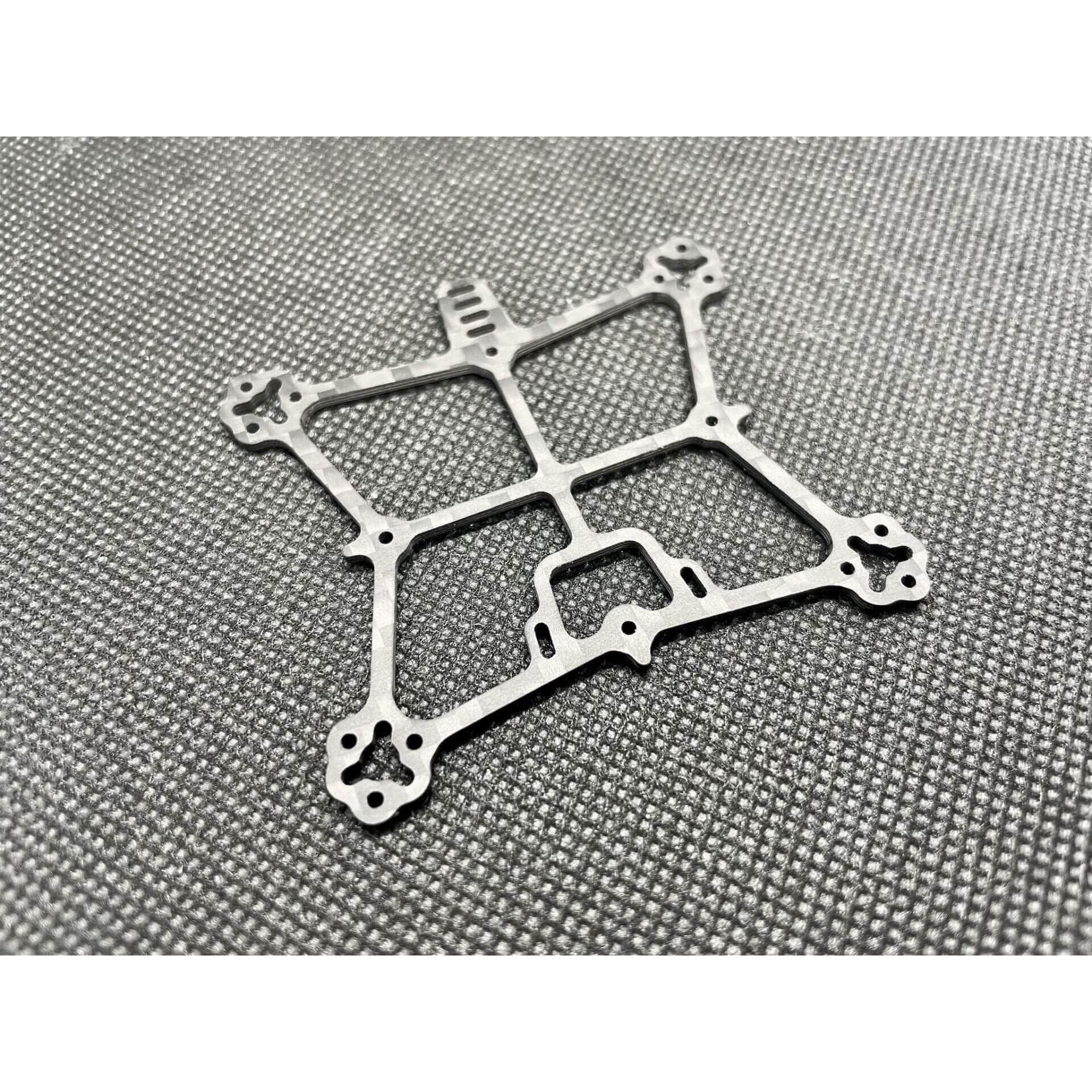  Fractal Engineering x weBLEEDfpv Fractal65 Crown Whoop Frame Kit - Choose Your Color、mySite、merchandisen