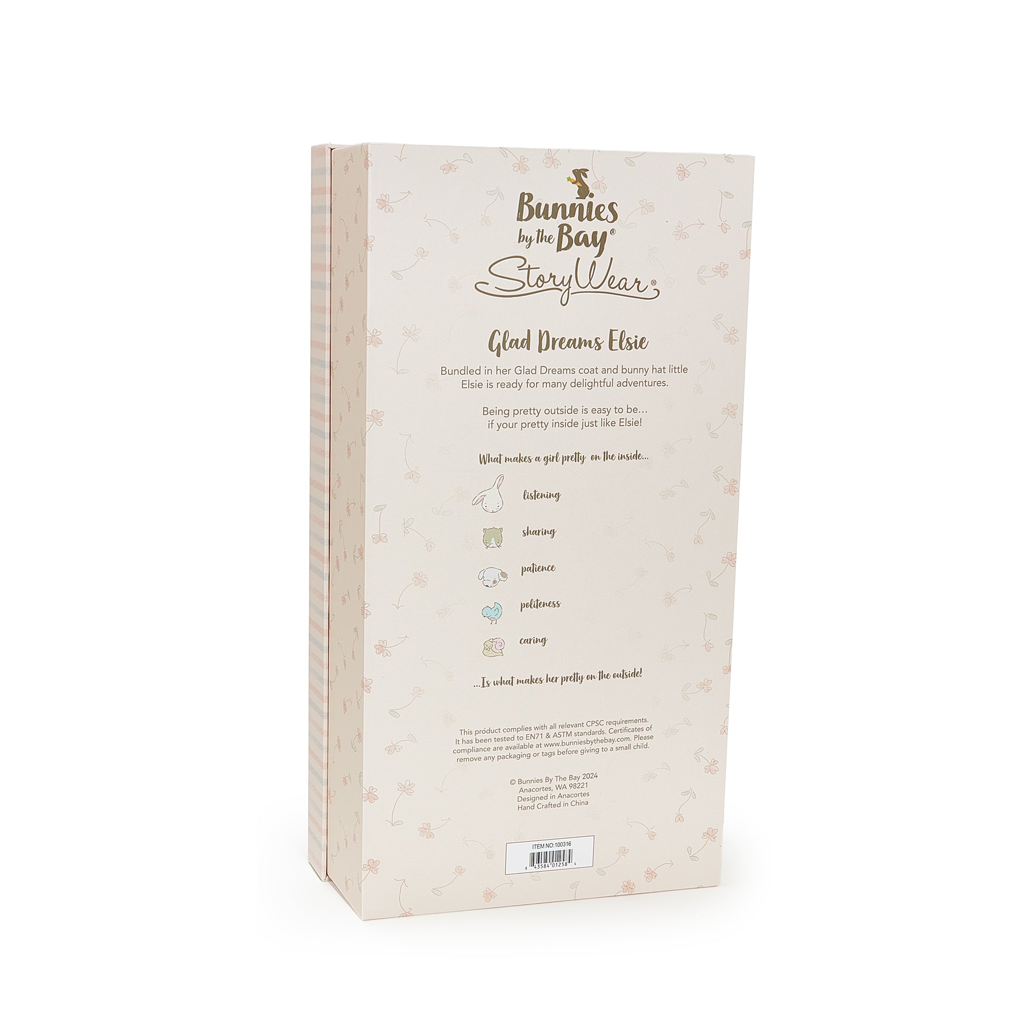 Glad Dreams Elsie Doll、mySite、g9winljtr