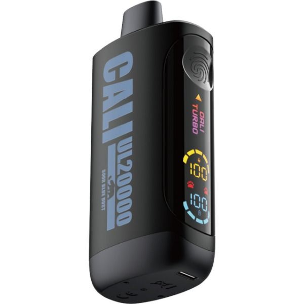 Cali UL20000 Black Series Disposable Vape 20mL、mySite、zt4zffjzw