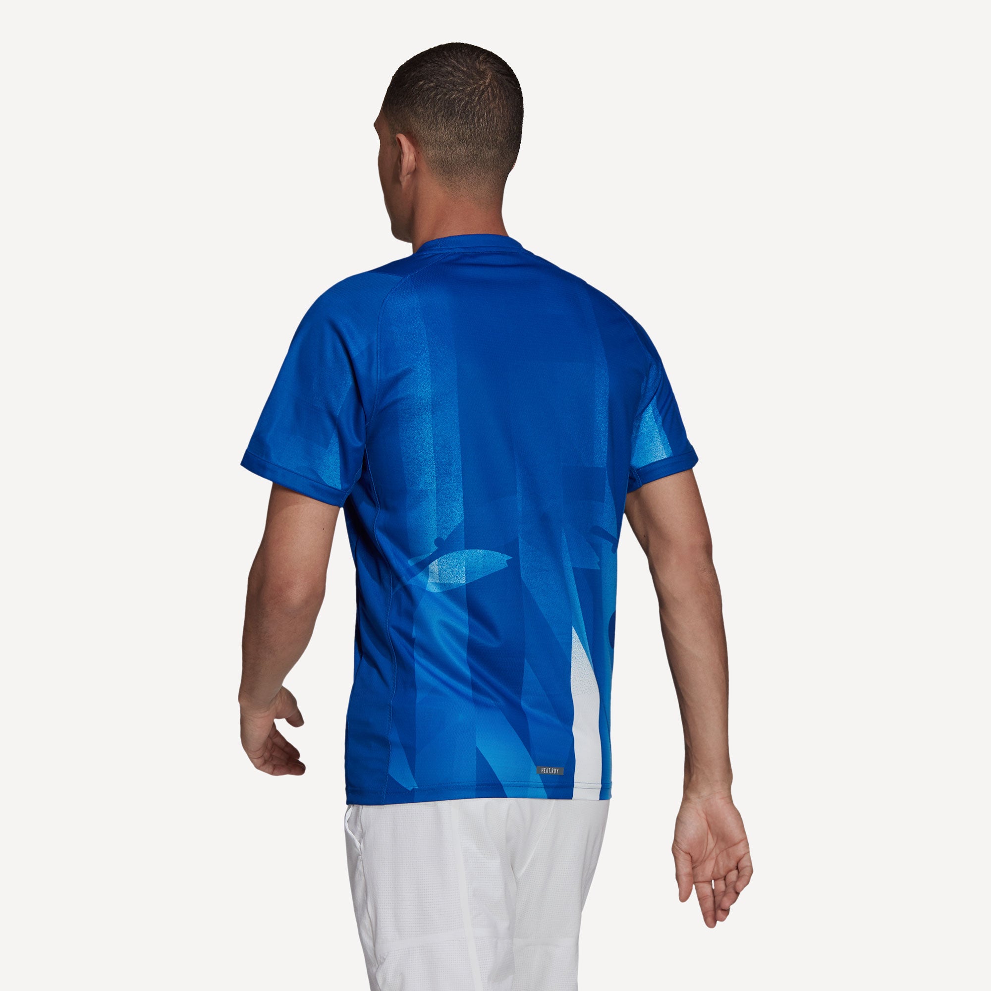 adidas Freelift Tokyo Primeblue Heat Ready Men's Tennis Shirt
