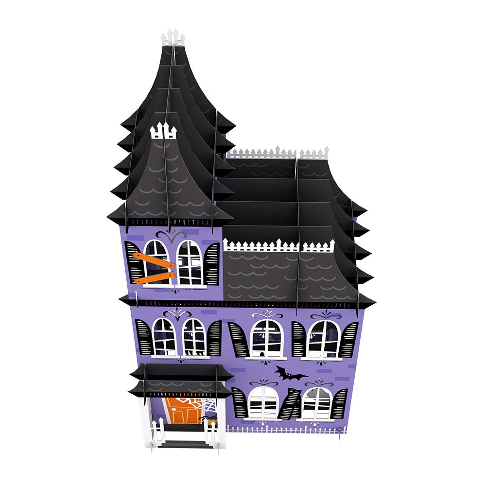 Haunted House Giant Pop-Up Gift、mySite、solidvoid