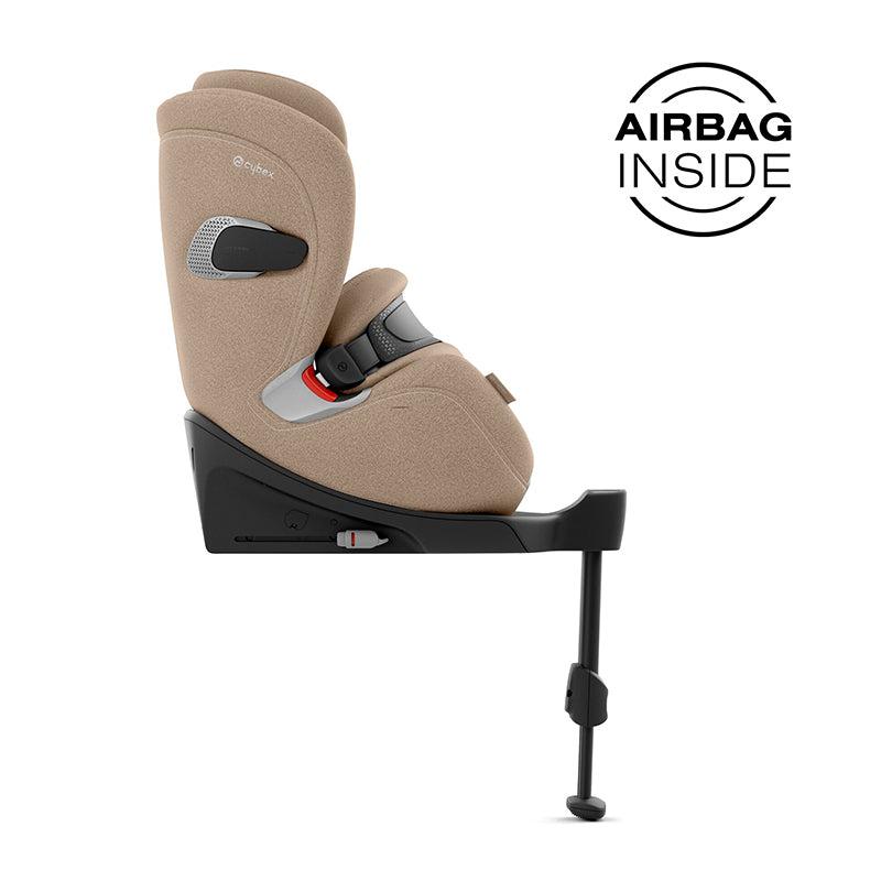  CYBEX Anoris T2 i-Size Plus Car Seat - Cozy Beige、mySite、merchandisen