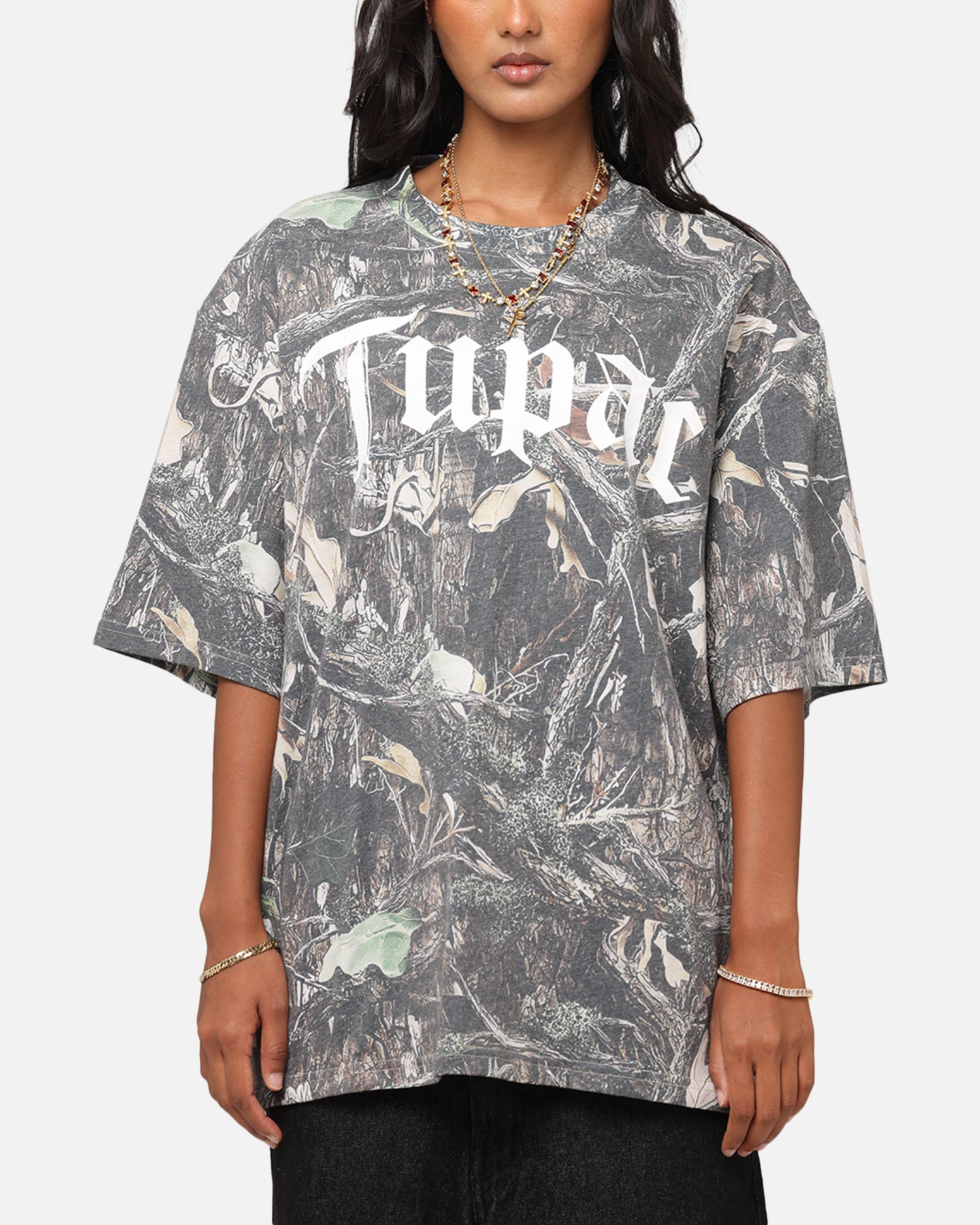 Tupac Realtree T-Shirt Camo、mySite、zt4zffjzw