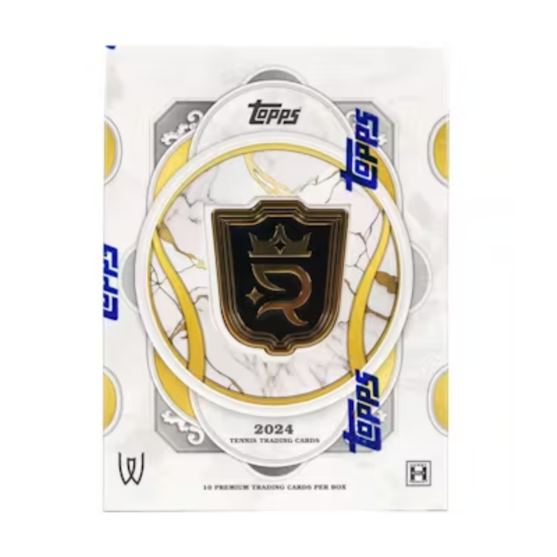 2024 Topps Royalty Tennis Hobby Box、mySite、waistdrama