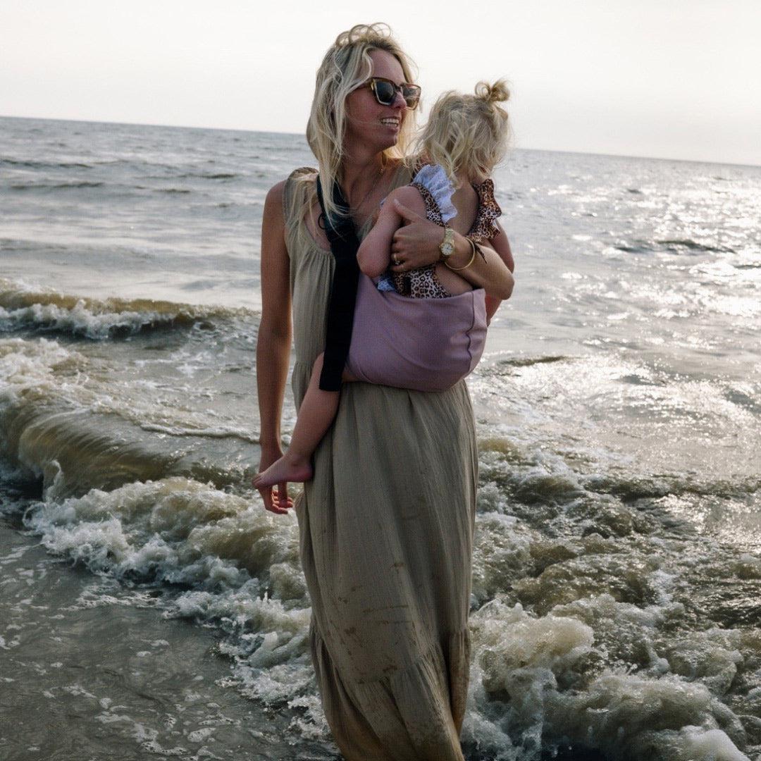  Wildride Toddler Carrier - Vintage Rose、mySite、merchandisen