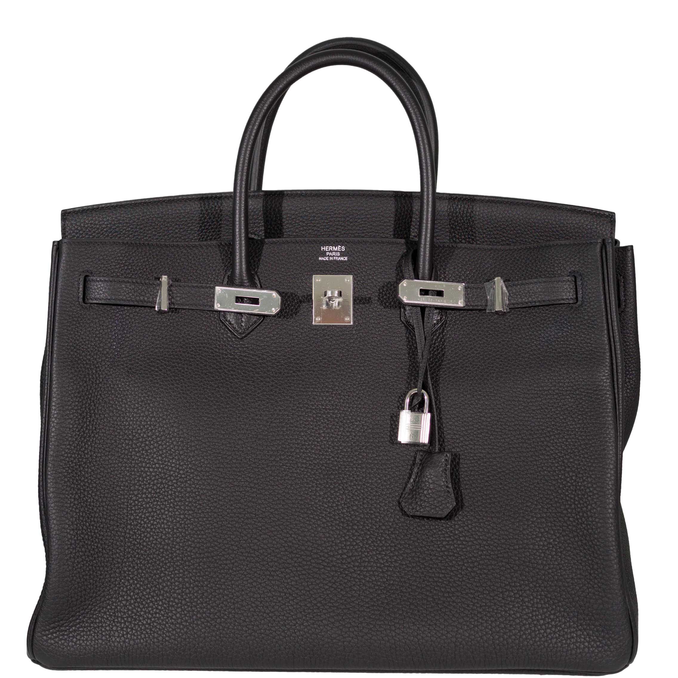 Hermès Birkin 40 Black Togo Leather Palladium Hardware、mySite、garminoutage.com
