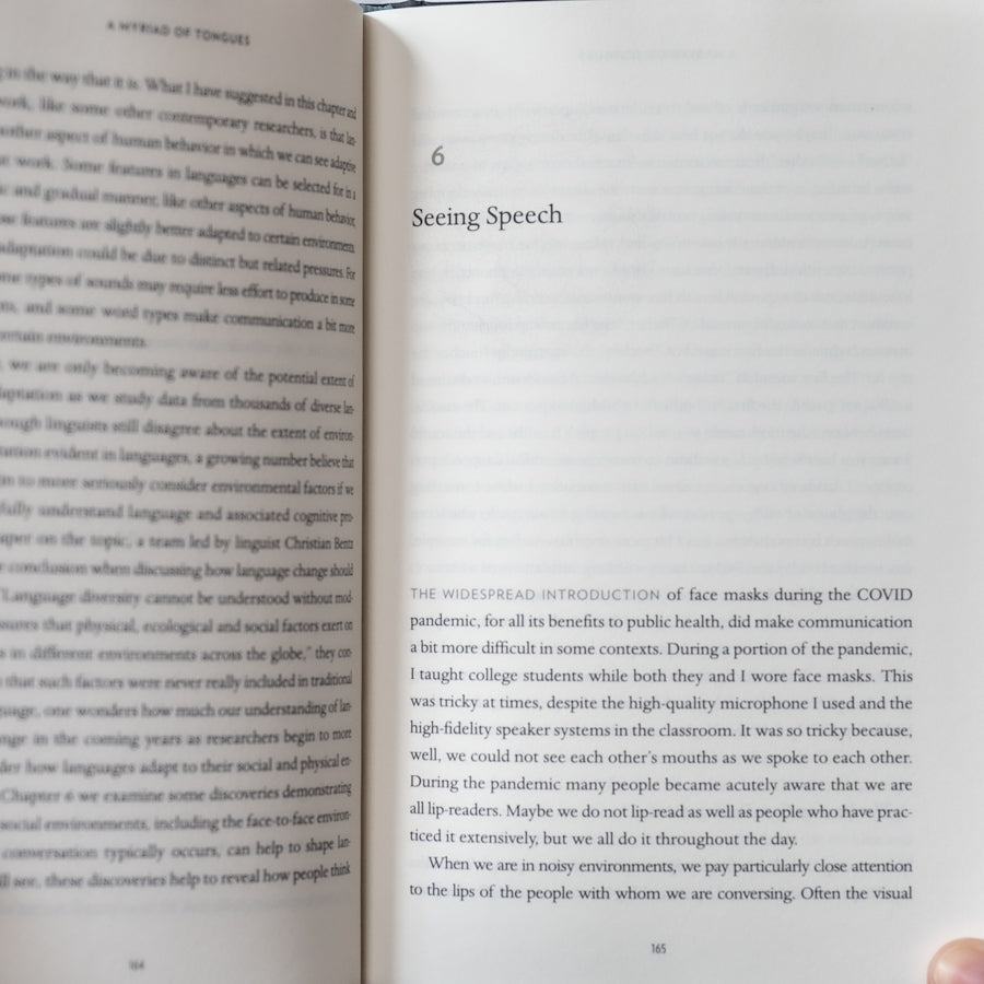 A Myriad of Tongues: How Languages Reveal Differences in How We Think、mySite、topwebapps