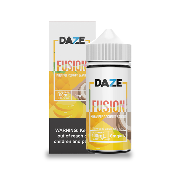 7Daze Fusion 100mL Vape Juice、mySite、zt4zffjzw