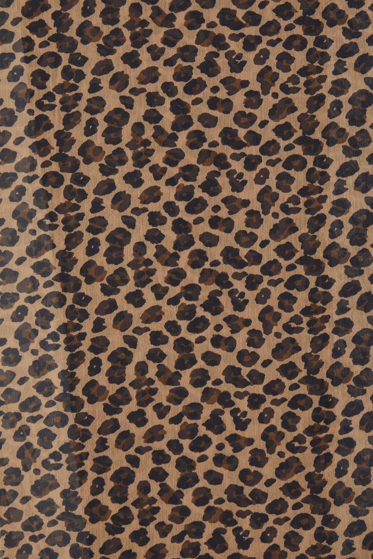 Leopard Sheer Jaspre Skirt、mySite、solidvoid