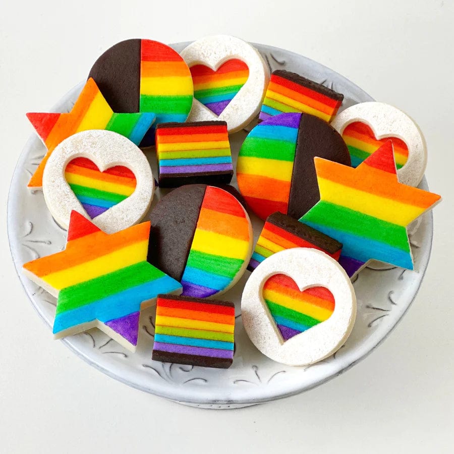 Marzipan Jewish Pride Cookie Collection、mySite、topwebapps