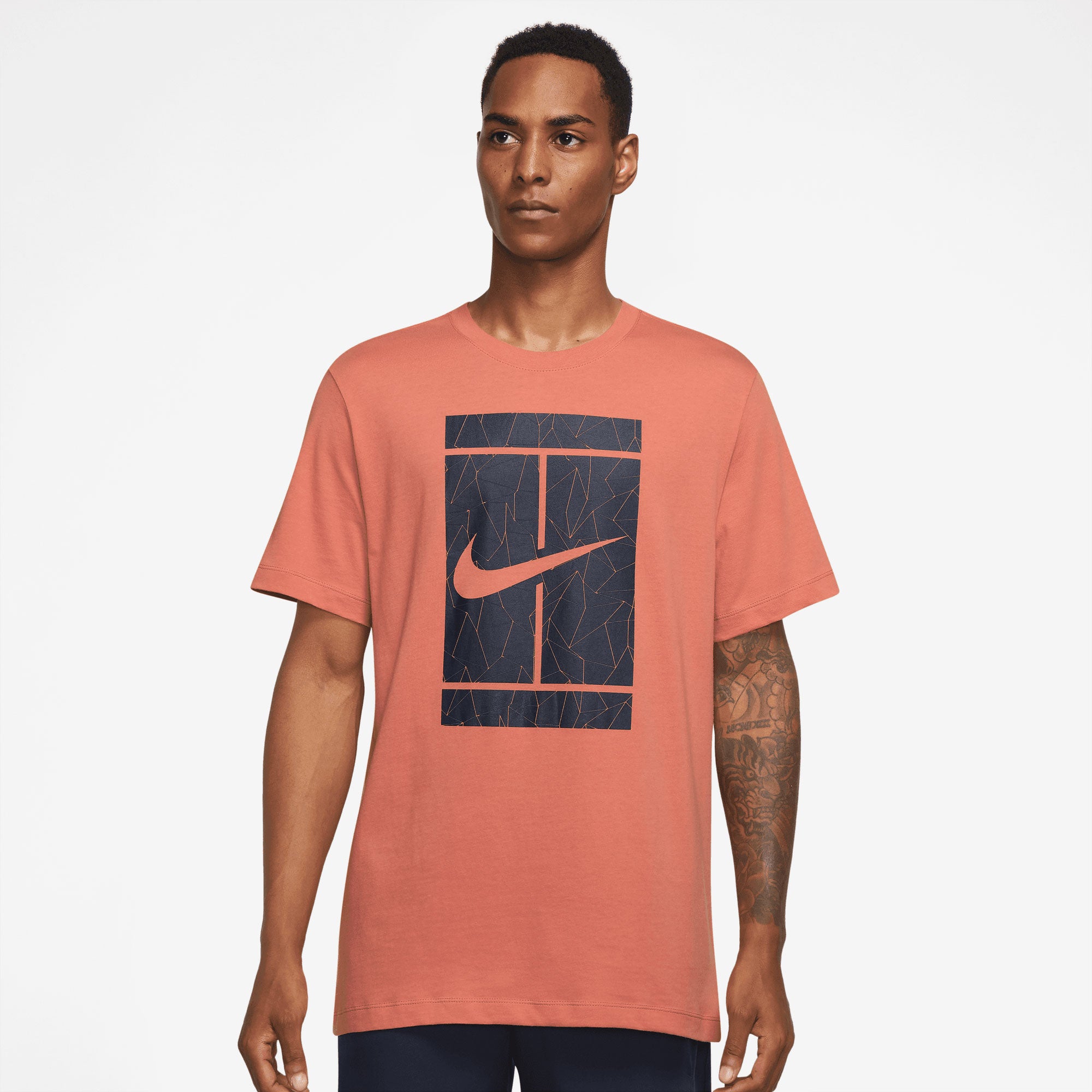 NikeCourt Seasonal Court Men's Tennis T-Shirt