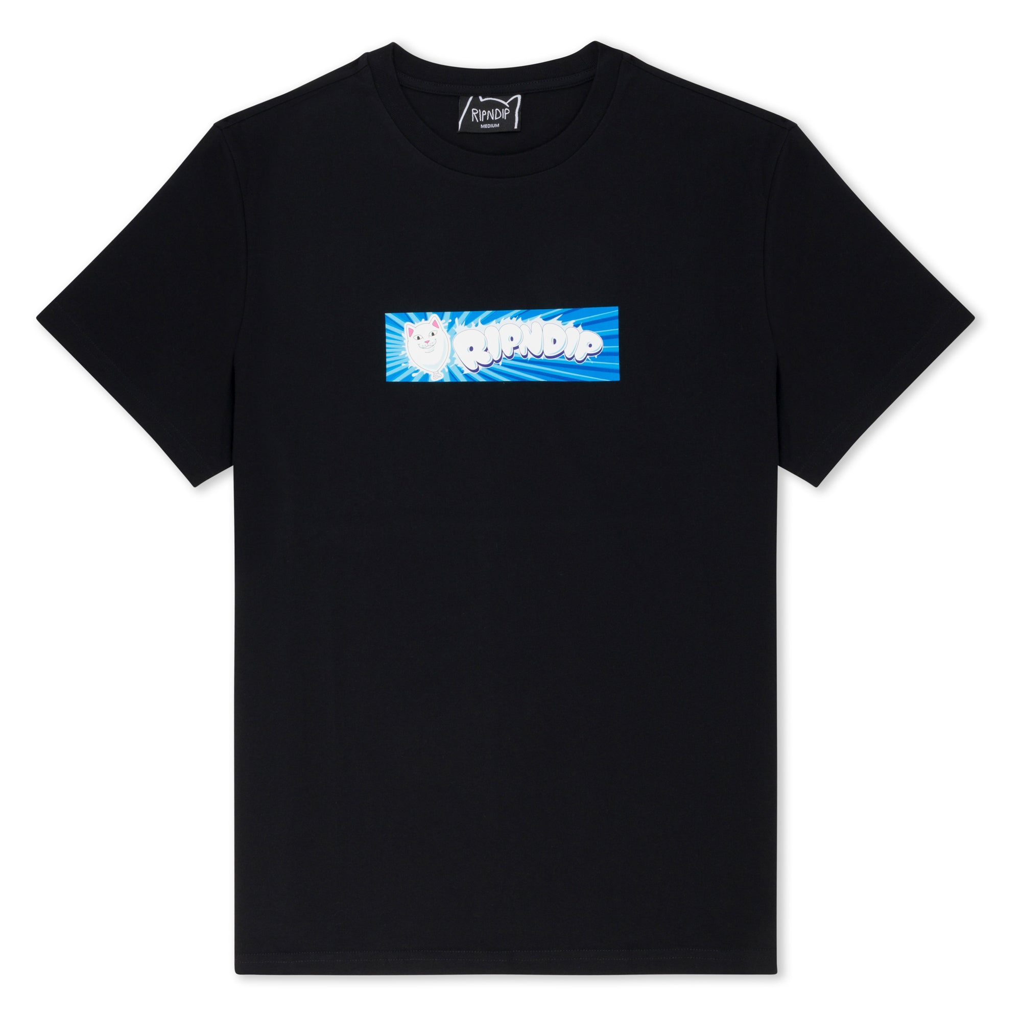  Nerm Balloon Head Tee (Black)、mySite、merchandisen