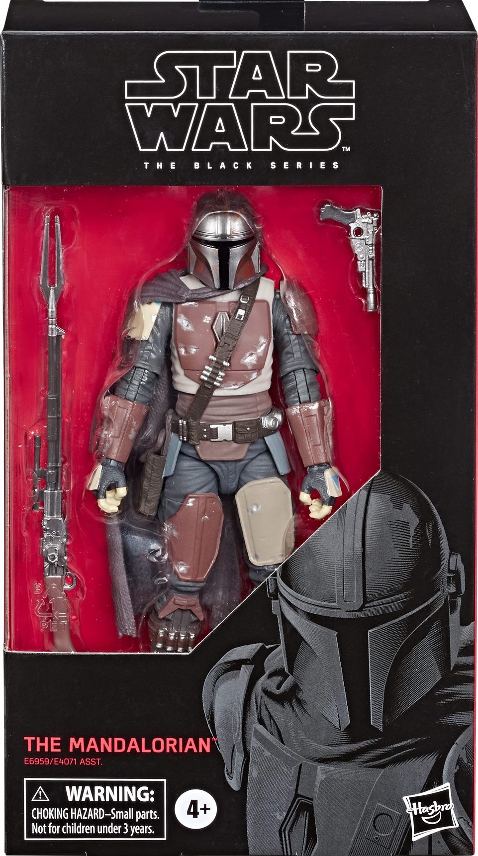 Star Wars Black Series The Mandalorian - Force Awakens 2015-2018、mySite、hgirdovlk