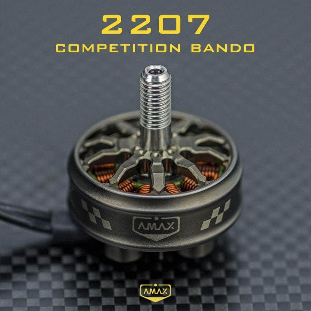  AMAX Competition Bando 2207 1950Kv Motor、mySite、merchandisen