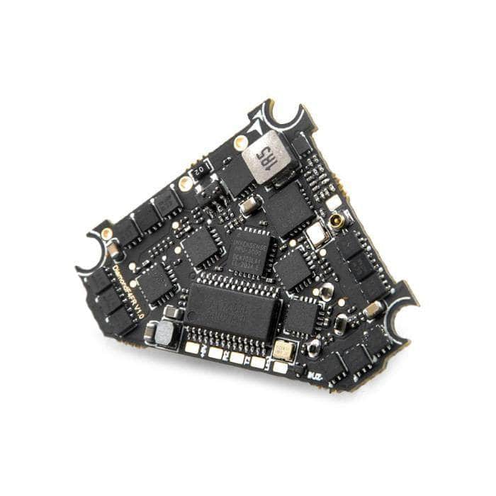  HappyModel Diamond 1S F4 AIO Flight Controller w/ 5A 8Bit 4in1 ESC & 400mW VTX - ELRS SPI、mySite、merchandisen