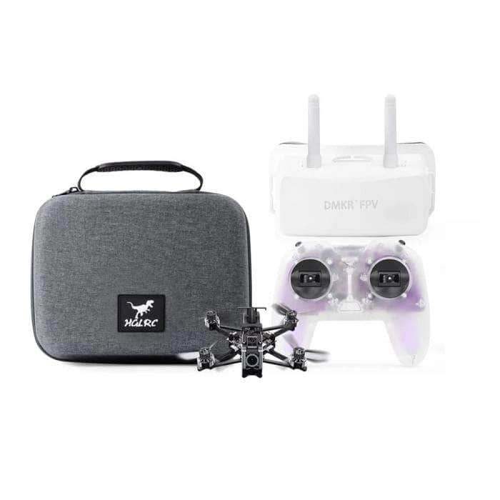  HGLRC Draknight 2 2S Beginner RTF Kit、mySite、merchandisen