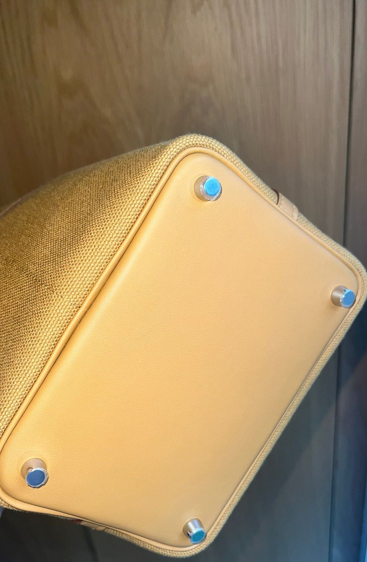 Hermès Picotin Cargo 18cm Sesame Canvas PHW、mySite、garminoutage.com