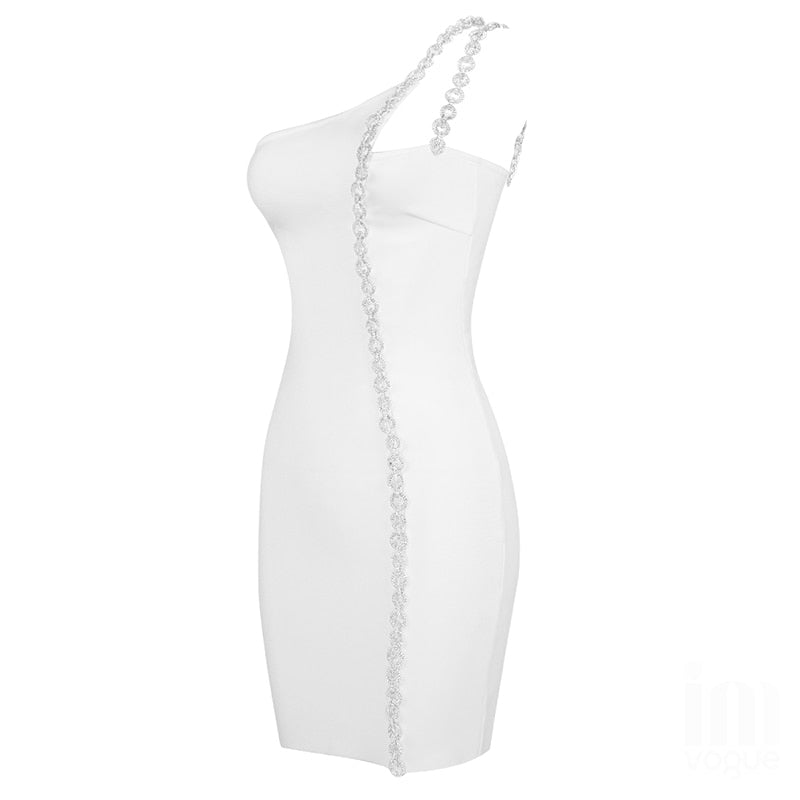  Selena Dress (White)、mySite、merchandisen