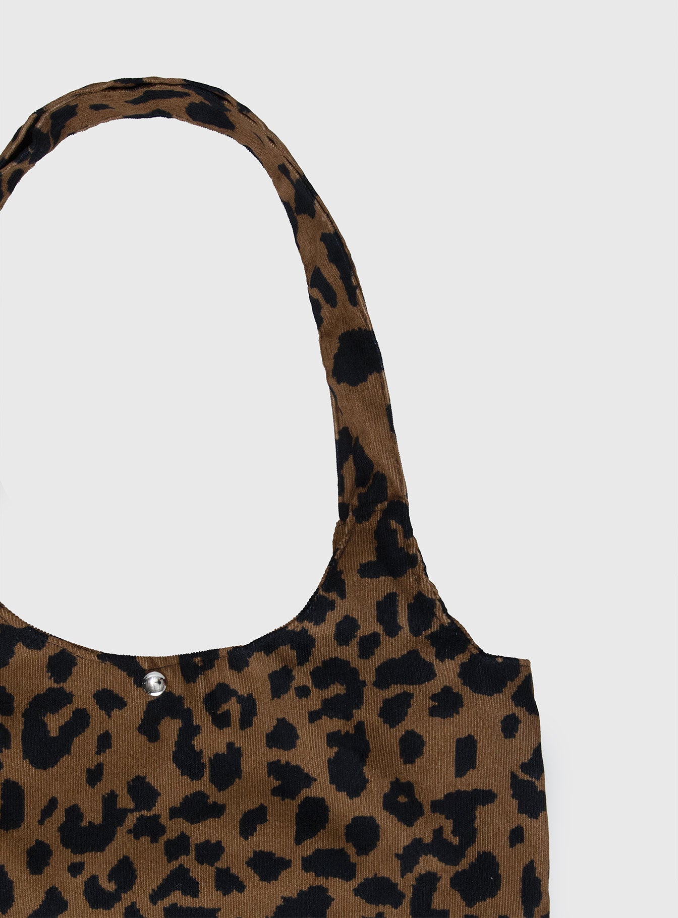 Washington Street Bag Leopard、mySite、solidvoid