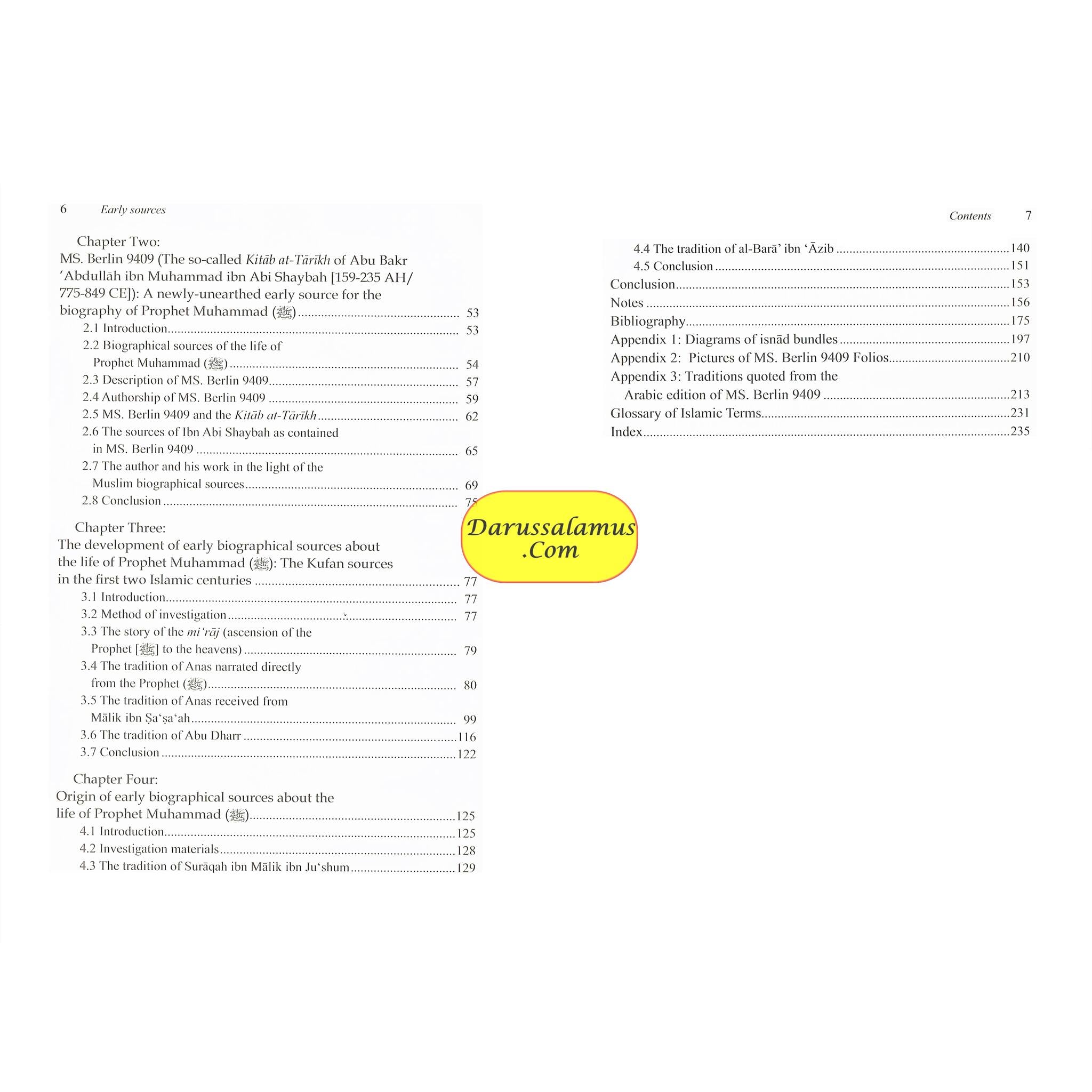 Early Sources for Prophet Muhammad's Biography By Dr. Muhammad Saeed Mitwally Ar Rahawan、mySite、topwebapps