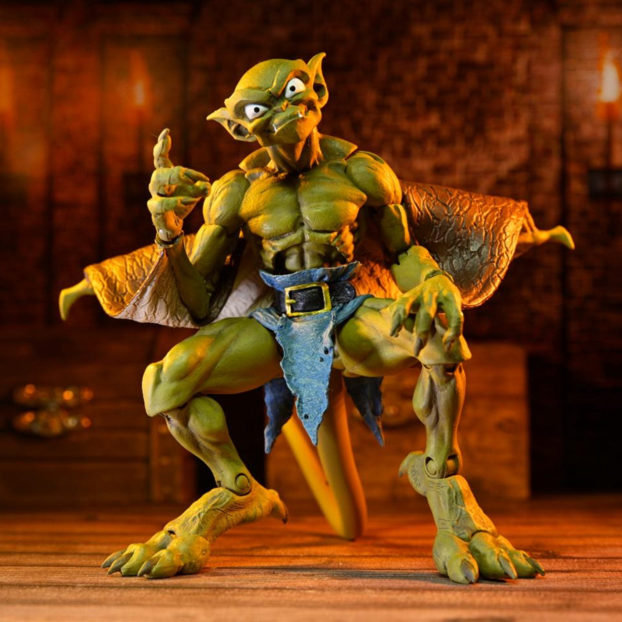 NECA Gargoyles Lexington、mySite、hgirdovlk