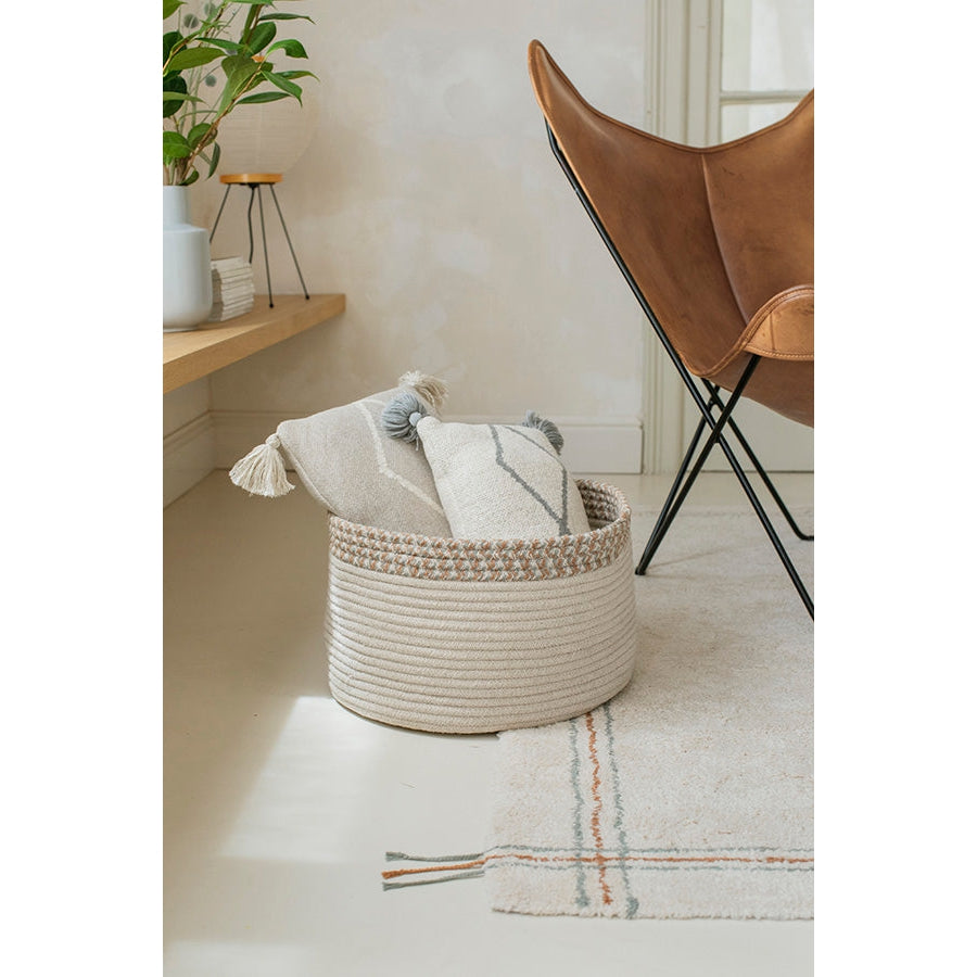 Lorena Canals Little Chefs Kilo Toffee Basket、mySite、gigharbornorthrealestate