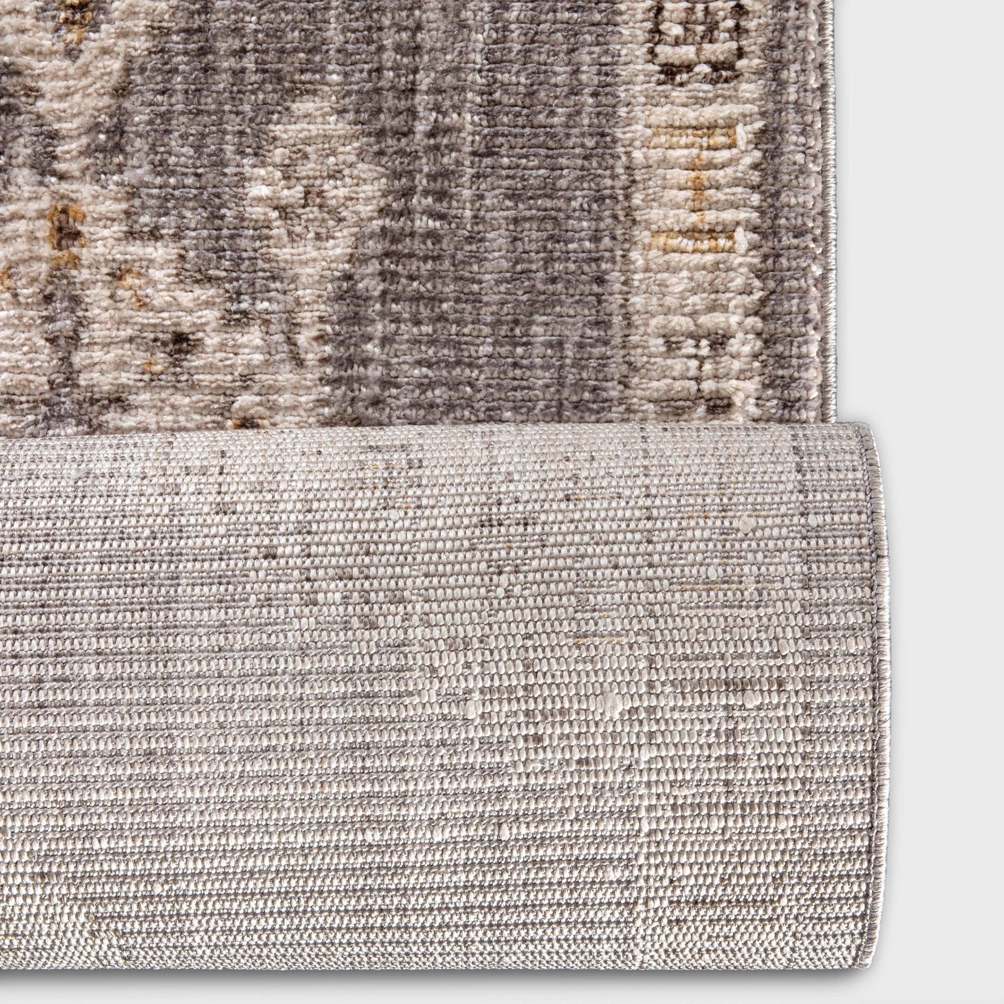 Custom Size Runner Isfjord Tribal Medallion Grey Choose Your Width x Choose Your Length - Perfect For Hallway, Stairs & Kitchen、mySite、gigharbornorthrealestate