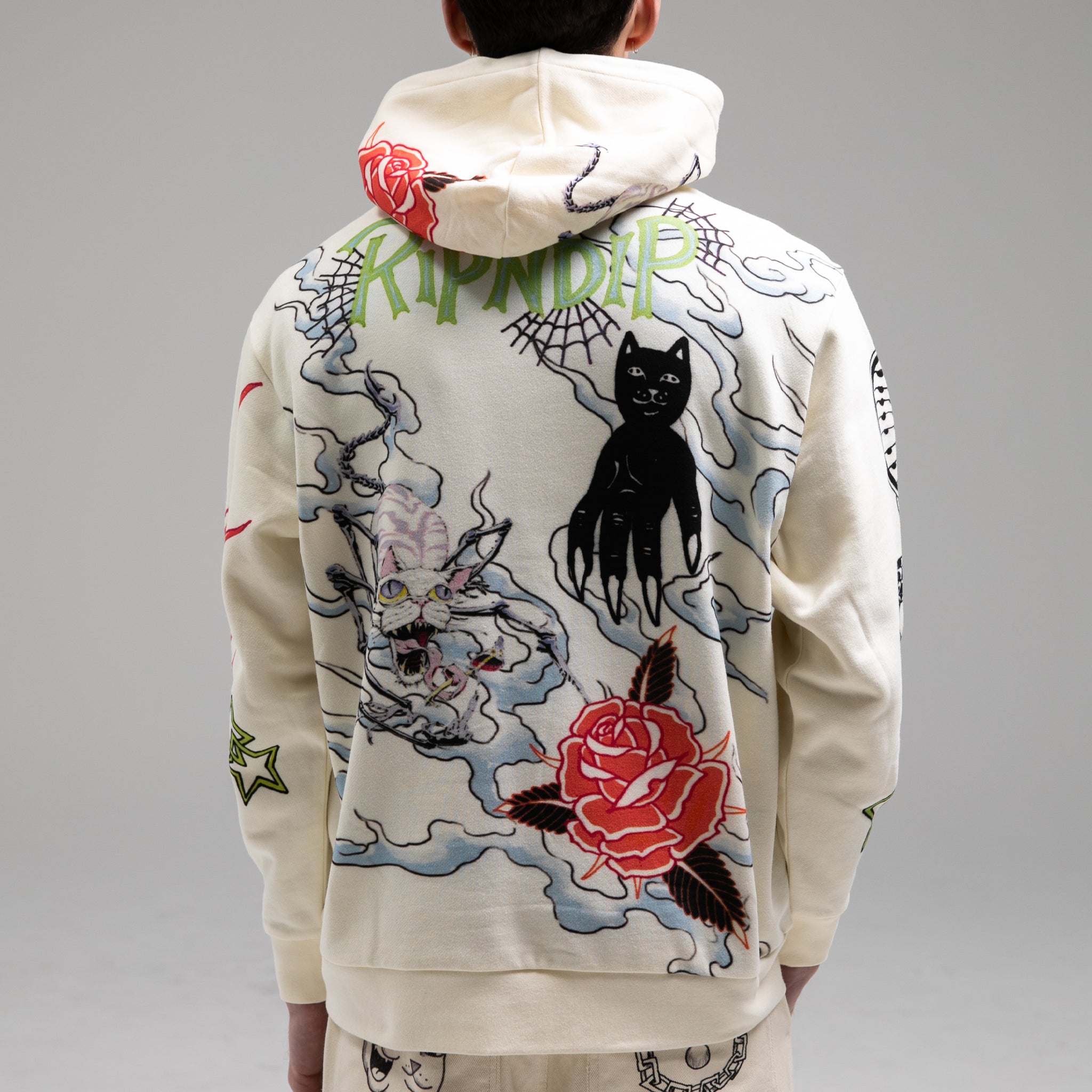  Travis Hoodie (Off White)、mySite、merchandisen